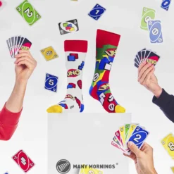 Socken, Uno, Gr. 35-38