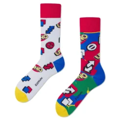 Socken, Uno, Gr. 39-42