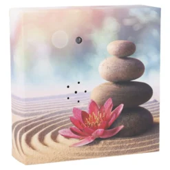 Soundbox Bewegungssensor, Meditation, 12 cm