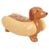 Spardose Hotdog, 18 cm