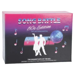 Spiel Song Battle, 80er