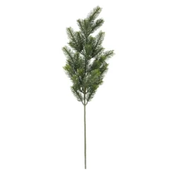 Tannenzweig Edel, grün, 64 cm