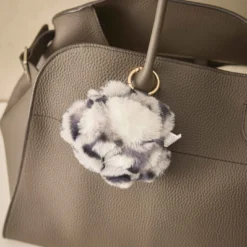 Taschenanhänger Pfote, Leo