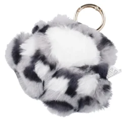 Taschenanhänger Pfote, Leo