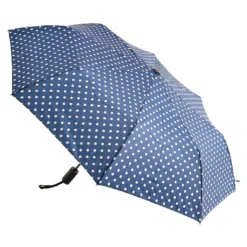 Taschenschirm Punkte