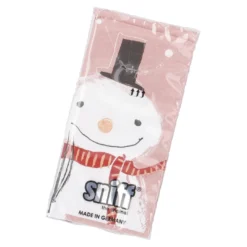 Taschentuch Xmas, Schneemann, 10 Stück