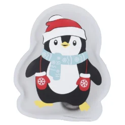 Taschenwärmer Weihnachten, Pinguin