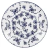 Teller Anna, Blüten, 19 cm