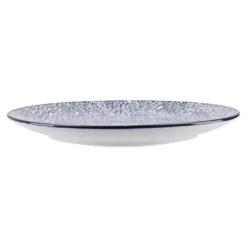 Teller Anna, Punkte, 19 cm