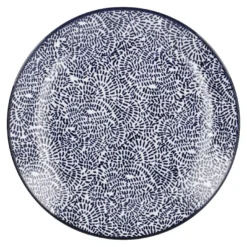 Teller Anna, Punkte, 19 cm