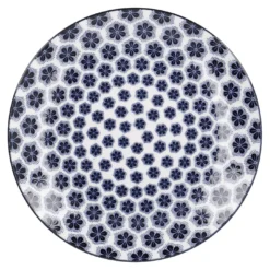 Teller Anna, Rosen, 19 cm