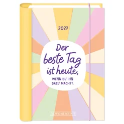 Terminplaner 2027, Der Beste Tag