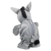 Tier Sound, laufend/Esel, 20 cm