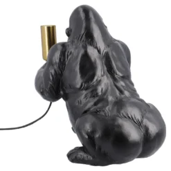 Tischleuchte, Gorilla, 26 cm