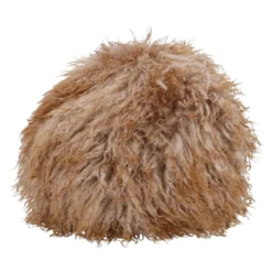 Türstopper Wuschel-Igel, 21 cm