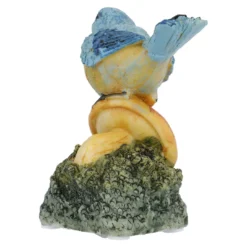 Vogel Sound, blau, 11 cm