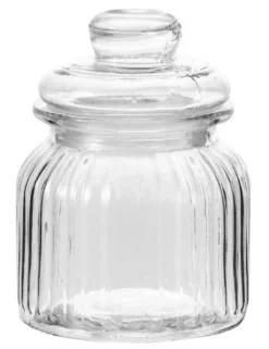 Vorratsglas Country, rund, 600 ml