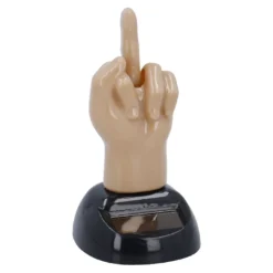 Wackelfinger Solar, 10 cm