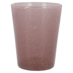 Wasserglas Bubbles, lila, 275 ml