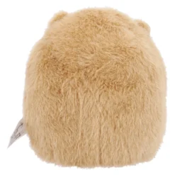 Wende-Kuscheltier, Capybara/Orange, 12 cm