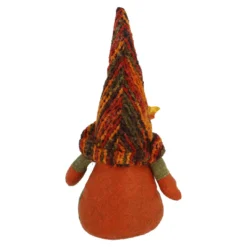 Wichtel Blatt/Blume, bunt, 38 cm