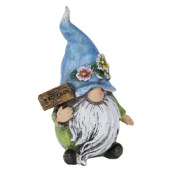 Wichtel Blumen, blau, 11.5 cm