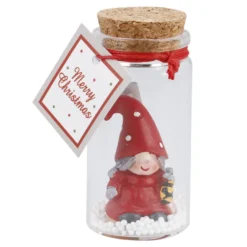 Wichtelgeschenk Gutscheinflasche, Mädchen