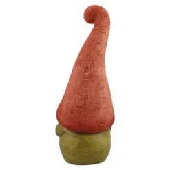Wichtel Herbst, Eichel/rot, 35 cm