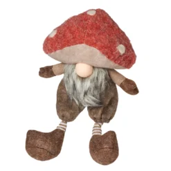 Wichtel Pilzhut, Junge, 25 cm