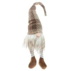 Wichtel Strick, Karo, 47 cm