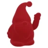 Winke-Figur Xmas, Wichtel, pink