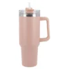 XXL Thermobecher, peach, 1200 ml