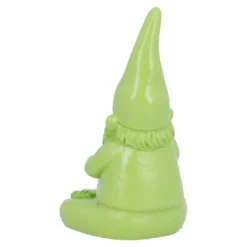 Zwerg Yoga, bunt/grün, 10 cm