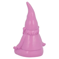 Zwerg Yoga, bunt/pink, 10 cm